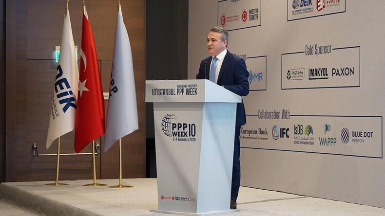 500 Milyar Dolarlık Projelerin Rotası İstanbul’da Çizildi