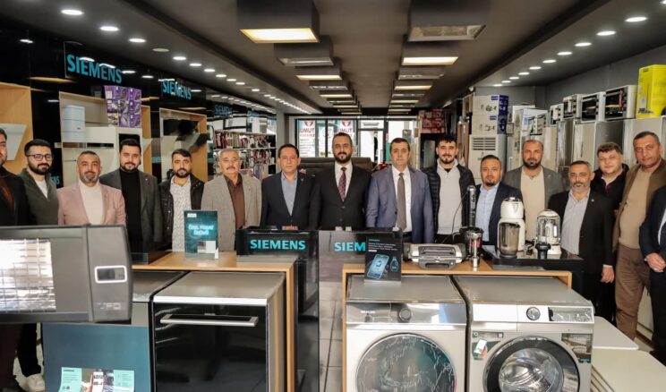 Reyhanlı’da Siyasetin Üstünde Birlik Tablosu