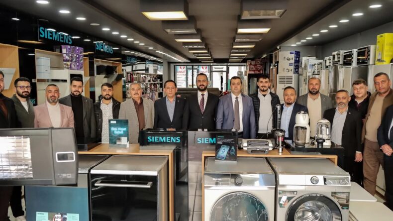 Reyhanlı’da Siyasetin Üstünde Birlik Tablosu