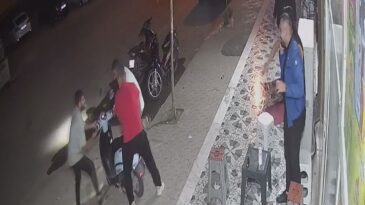 Reyhanlı’da İlk Sürüş Kabusa Döndü: Motosiklet Şaha Kalktı