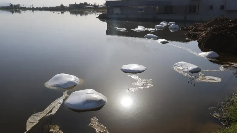 Kuraklıktan Sele: Hatay Günlerdir Sular Altında!