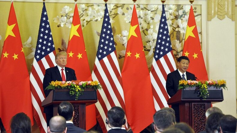 Trump ve Şi Arasında Kritik Telefon Görüşmesi