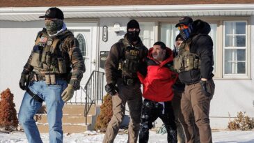 ABD Hükümeti Minnesota’da Düzensiz Göçmenlere Yönelik Baskıyı Sonlandırdı