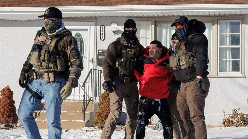ABD Hükümeti Minnesota’da Düzensiz Göçmenlere Yönelik Baskıyı Sonlandırdı