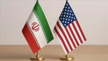 ABD-İran Görüşmeleri 6 Şubat’ta Umman’ın Başkenti Maskat’ta Yapılacak
