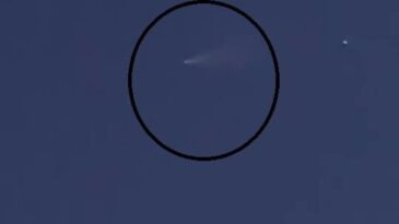 ABD, İsrail ve İran’ın Füzeleri Hatay Semalarında Görüldü