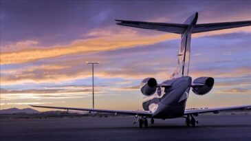 Super Bowl Sonrası ABD’de 95 Özel Jet Uçuşu Gerçekleşti