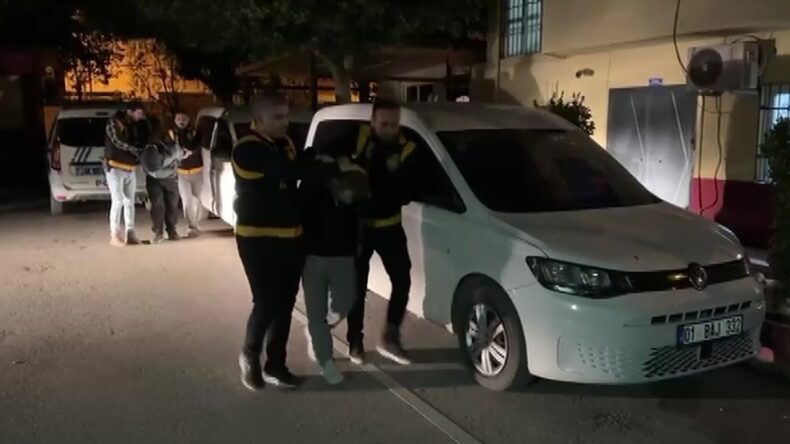 Adana’da 11 Firari Hükümlü ve 503 Aranan Şahıs Yakalandı