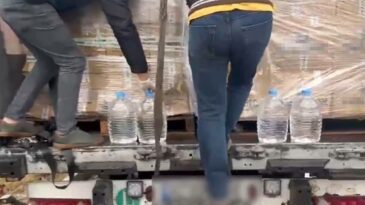 Adana’da 3 Bin Litre Sahte Alkol Ele Geçirildi