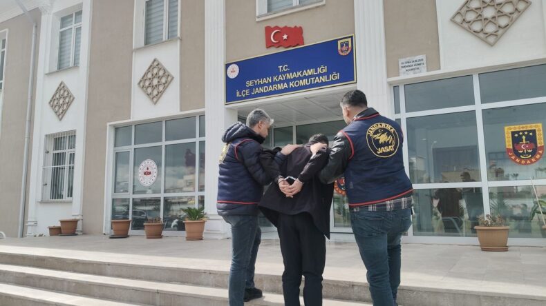 Adana’da 3 Firari Hükümlü Yakalandı