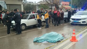 Adana’da Kamyon Çarpması Sonucu Bir Kişi Hayatını Kaybetti