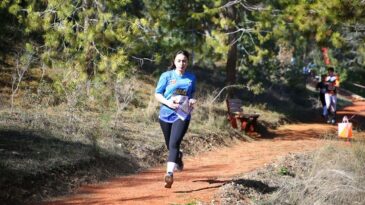 Adana’da ‘Okul Sporları Oryantiring Gençler Türkiye Şampiyonası’ Başladı