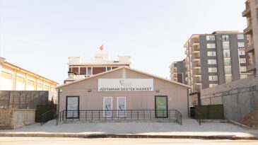 Adıyaman Destek Market ile 2 Yılda 87 Bin Kişinin İhtiyaçları Karşılandı
