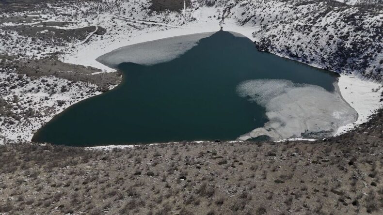 Adıyaman’da Sülüklü Göl Yeniden Doldu, Kuruma Tehlikesi Geçti