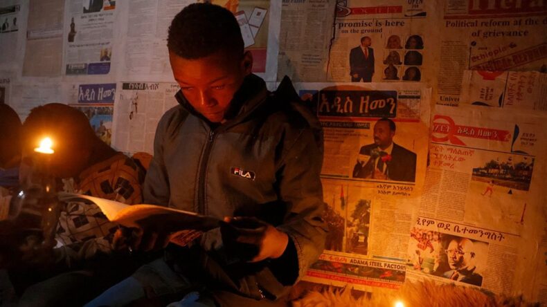 Afrika’da 600 Milyondan Fazla Kişi Elektriksiz Yaşıyor