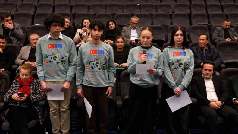 AGİP Mecliste İklim Mücadelesini Anlattı: ‘İklim Mücadelesi Yerelde Başlar’