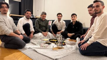 AK Parti Antalya İl Gençlik Kolları ‘Ramazan Yollarda’ Projesiyle Gençlerle Buluşuyor