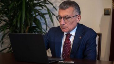 AK Parti Grup Başkanı Güler, AA’nın ‘Yılın Kareleri’ Oylamasına Katıldı