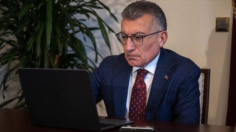 AK Parti Grup Başkanı Güler, AA’nın ‘Yılın Kareleri’ Oylamasına Katıldı