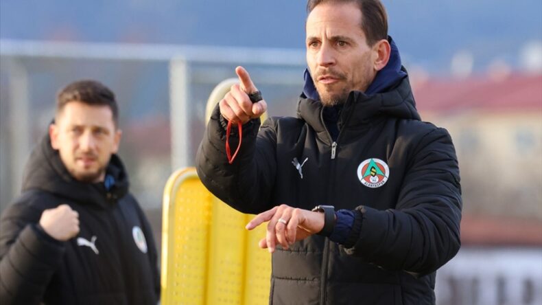 Alanyaspor, Boluspor Maçına Hazırlıklarını Tamamladı