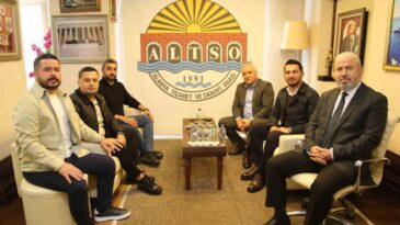 ALTSO Başkanı Erdem: Uygun Faizli Kredi Desteği Şart