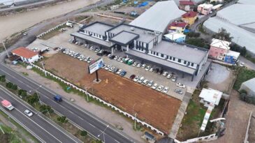 Anamur Koordinasyon Merkezi ile Hizmetler Tek Çatı Altında