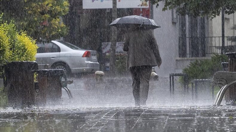 Valilik ve AFAD Uyardı: Hatay İçin Kırmızı Alarm!