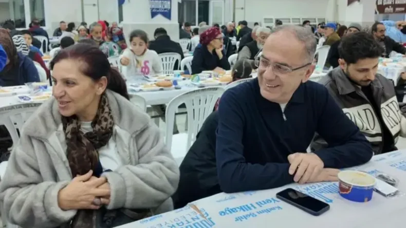 Ramazan Bereketi Antakya’da Paylaşıldı