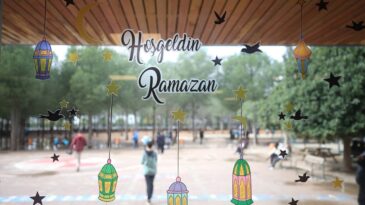 Antalya, Isparta ve Burdur’da Ramazan Heyecanı: Okullarda Süslemeler Başladı