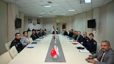 Antalya’da 112 Acil Çağrıların Yüzde 25’i Asılsız Çıktı