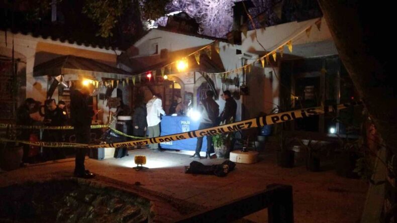 Antalya’da 21 Yaşındaki Genç 30 Metreden Düşerek Hayatını Kaybetti