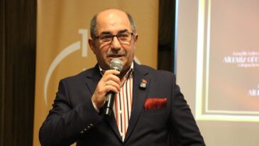 Antalya’da ‘Aile ve Gençlik Fonu’ Söyleşisi Gerçekleşti