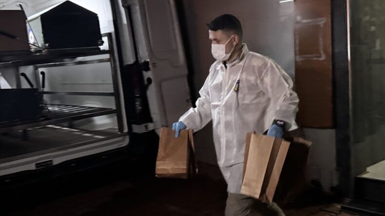 Antalya’da Arkadaşının Bıçakladığı Kişi Hayatını Kaybetti