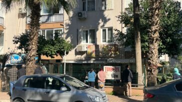 Antalya’da Bir Evde İki Kişi Ölü Bulundu