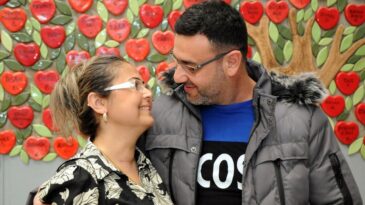 Antalya’da Diyaliz Hastası Kadın, 9 Yıllık Eşinin Böbreğiyle Hayata Tutundu