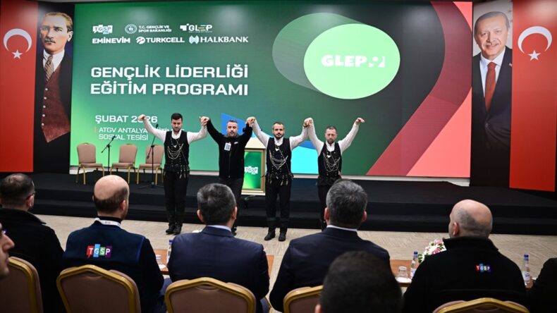 Antalya’da ‘TGSP Gençlik Liderliği Eğitim Programı’ Etkinliklerle Devam Ediyor