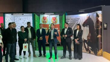 Antalya’da ‘İnteraktif Yapay Zeka Destekli Çanakkale Sergisi’ Galası Gerçekleşti