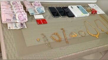 Antalya’da ‘İstihbaratçı’ Yalanıyla 3,5 Milyonluk Vurgun