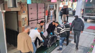 Antalya’da Katil Zanlısı Saklandığı Adreste Yakalandı