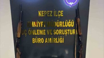 Antalya’da Şafak ve Huzur Operasyonu: 5 Gözaltı