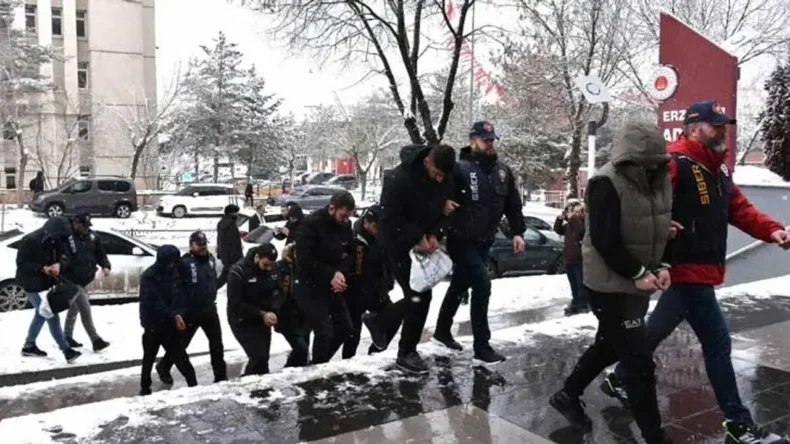 Hatay Dahil 29 İlde Dolandırıcılık Operasyonu!