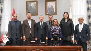 Asi Nehri ve Gölbaşı Gölü İçin Bilimsel Seferberlik Başladı