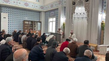 Asrın Felaketinin 3. Yılında Alanya’da Birlik ve Beraberlik