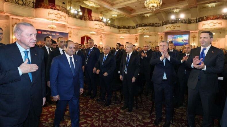 ATO Başkanı Bayram: ‘Türkiye ve Mısır birbirini tamamlayan iki önemli ekonomidir’