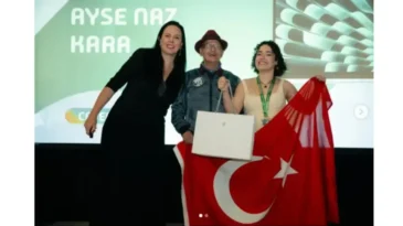 Hatay’dan Dünyaya Gurur: Ayşe Naz Kara Dünya Birincisi Oldu