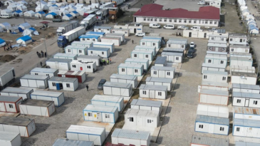 Hatay’da Kaç Konteyner Kent Kaldı? İşte Son Rakamlar