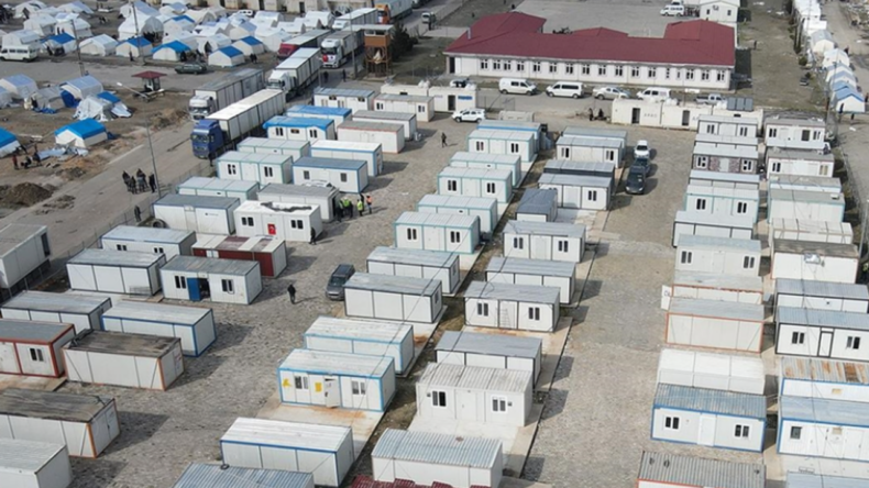 Hatay’da Kaç Konteyner Kent Kaldı? İşte Son Rakamlar