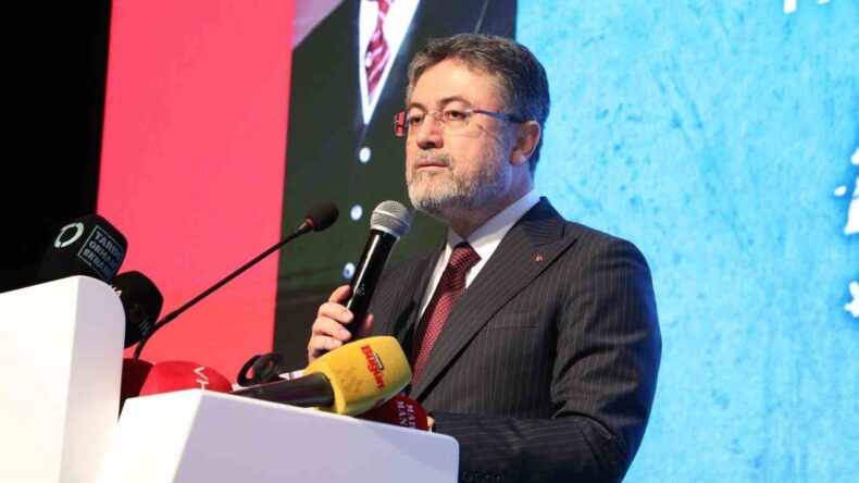 Bakan Yumaklı, 11 Milyar Liralık Kaynağı 11 İle Aktaracak