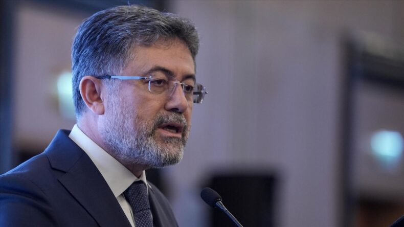 Bakan Yumaklı, Çorum Sungurlu Diği Göleti’nin Tamamlandığını Duyurdu