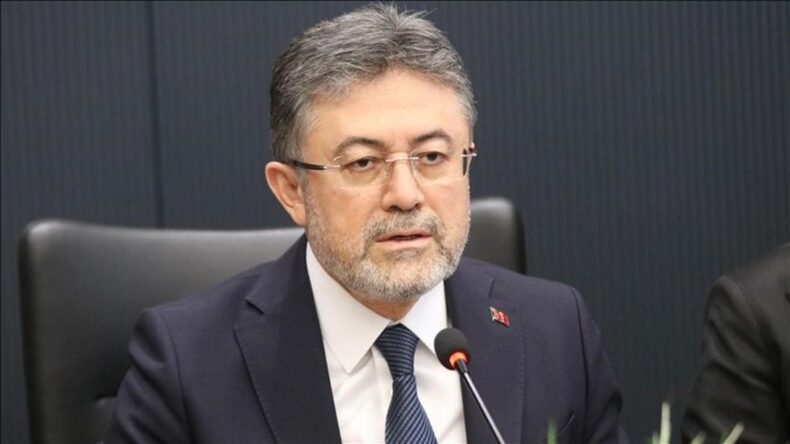Bakan Yumaklı’dan Yağışlardan Olumsuz Etkilenen Üreticilere Destek Açıklaması